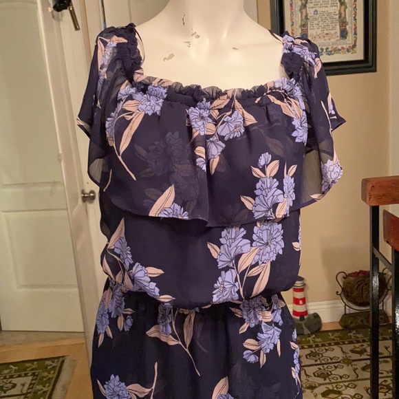 Express midi dress size M - Picture 14 of 16